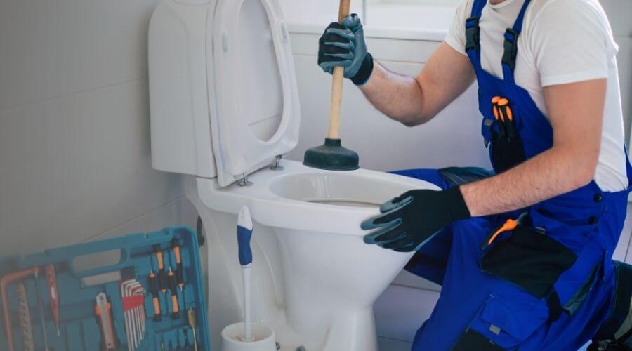Professional septic pumping service in Ralston, WY